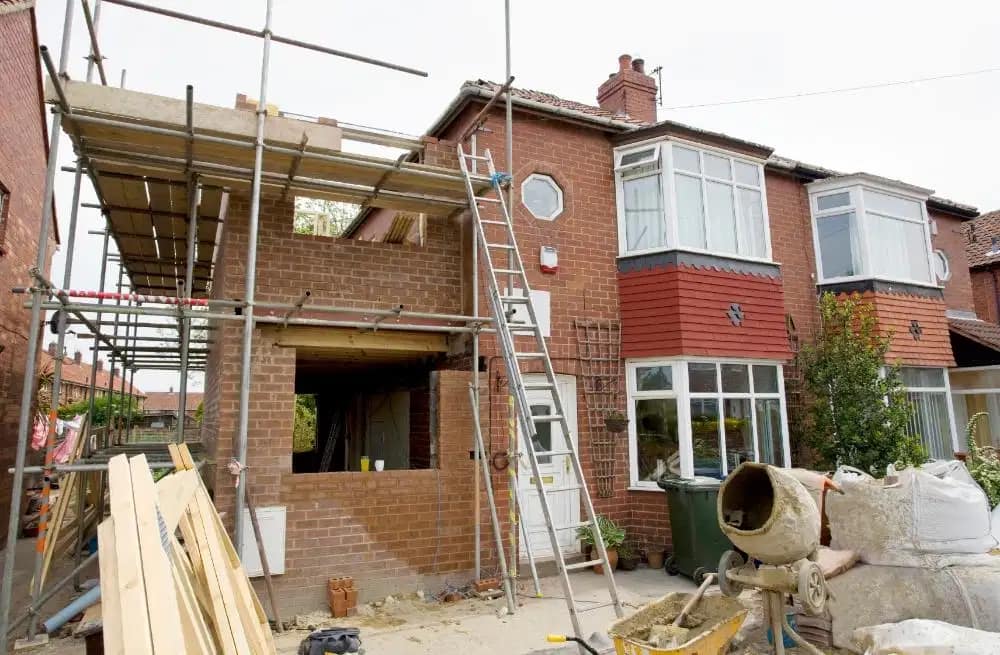 Brick vs Timber Frame Extension Which to go for?
