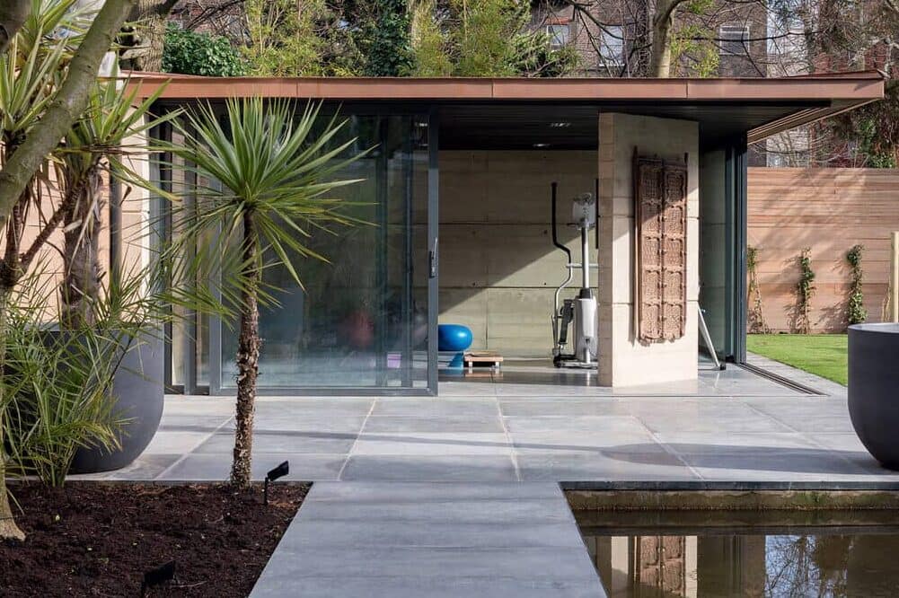 outbuilding design